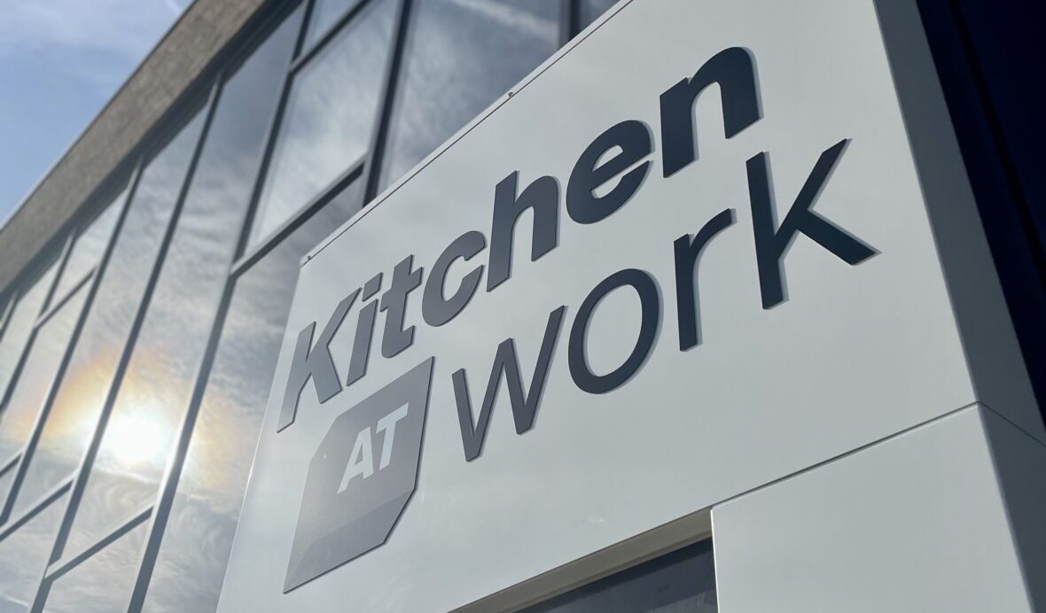 Een terugblik op de Vakbeurs Renovatie & Transformatie 2023 Kitchen at Work
