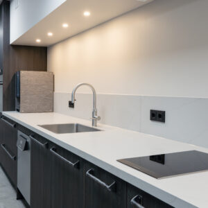 Kitchen at Work|