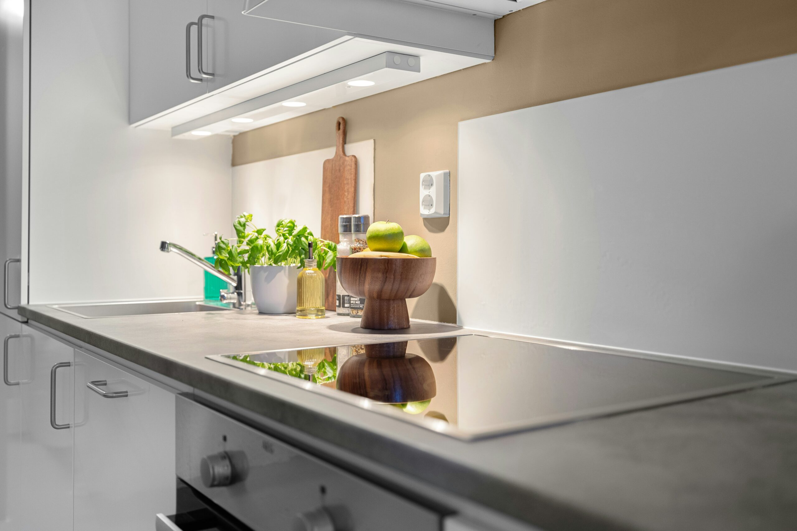 duurzame kantine keuken