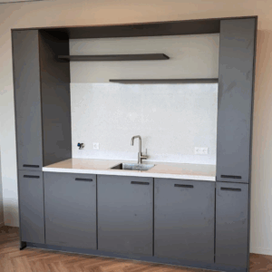 Kitchen at Work|