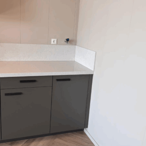 Kitchen at Work|