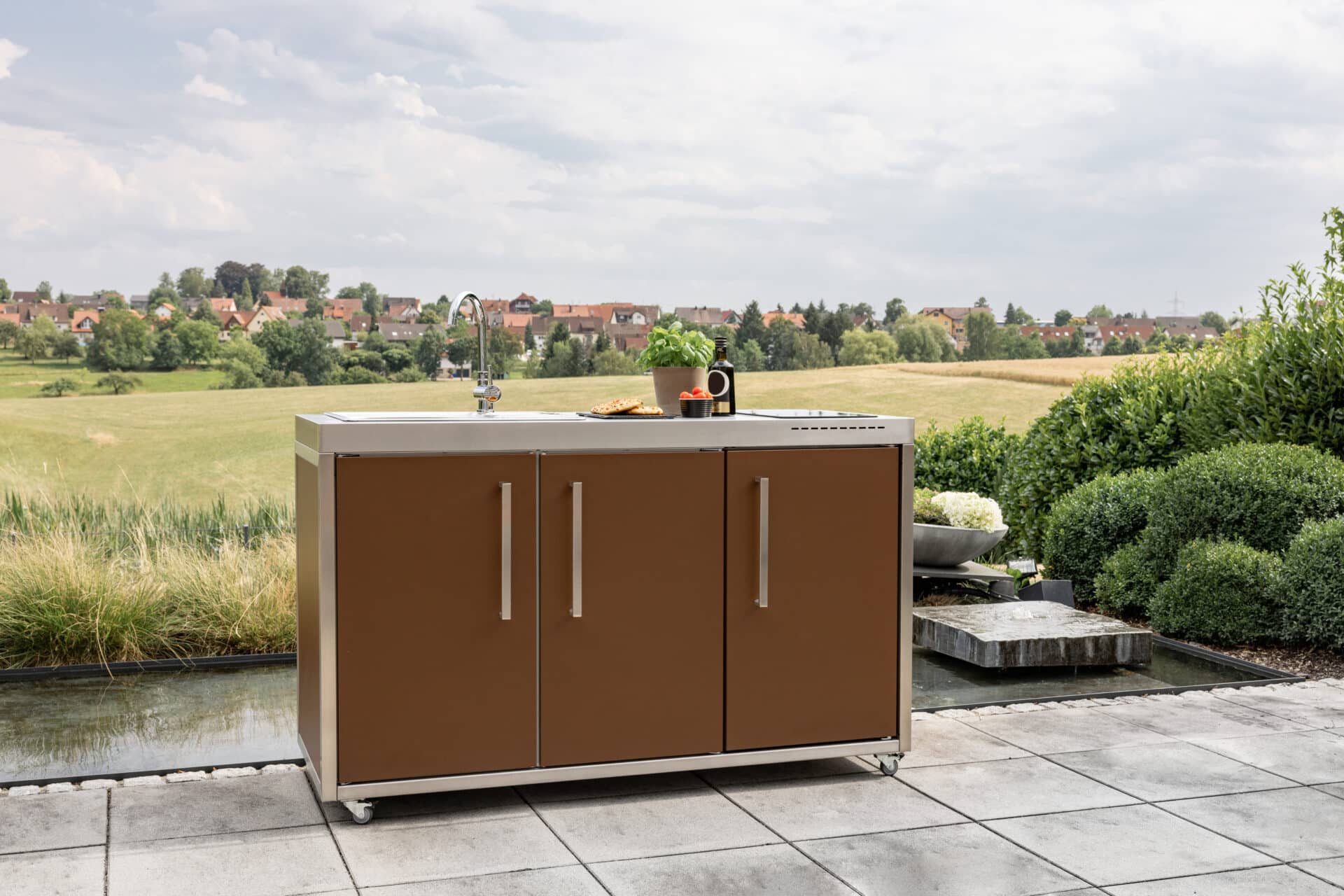 Verplaatsbaar & metaal