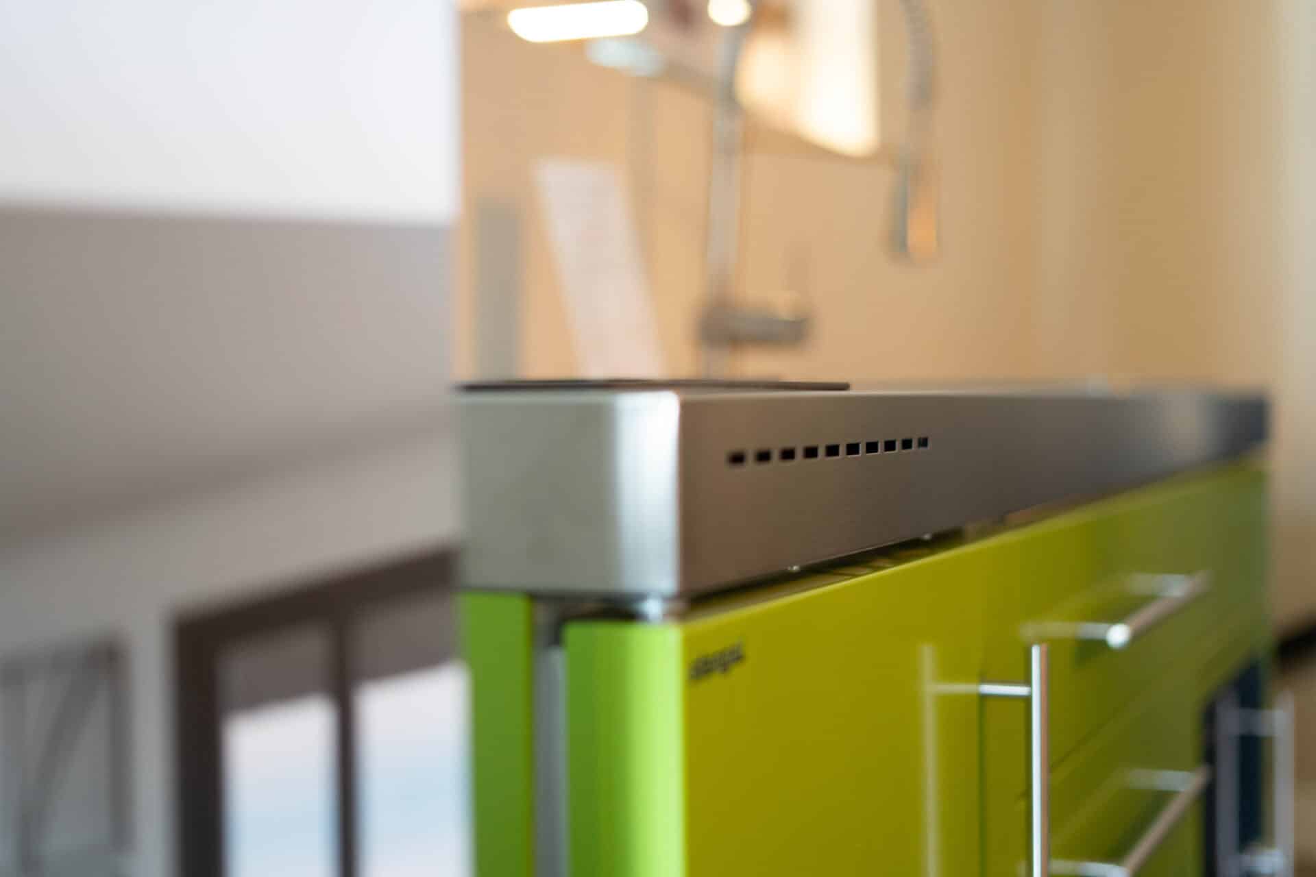 Verplaatsbaar & metaal